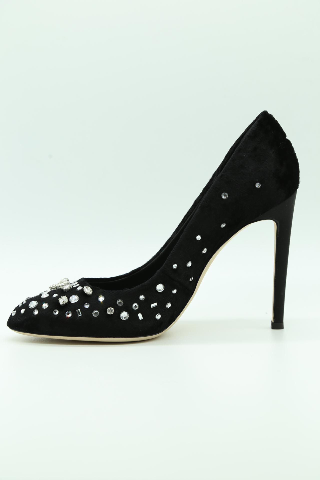 Giuseppe Zanotti, Pumps